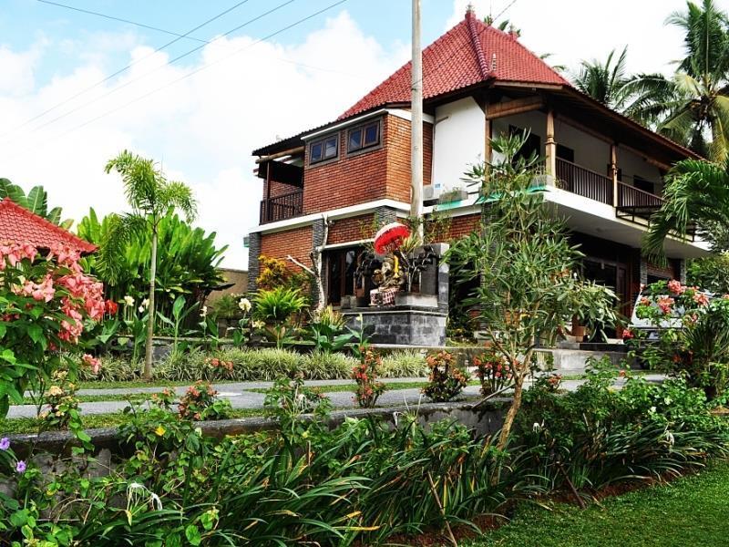Villa Isaura Bali Exterior foto